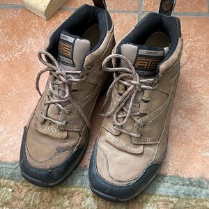 Ariat Light Brown Boots - image 1